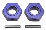 TR126 WHEEL HUB DBX (2)